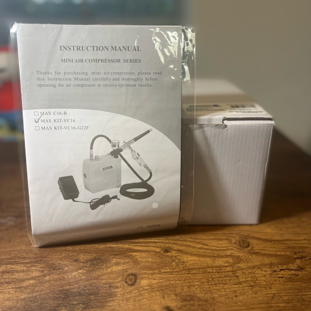 Airbrush Kit